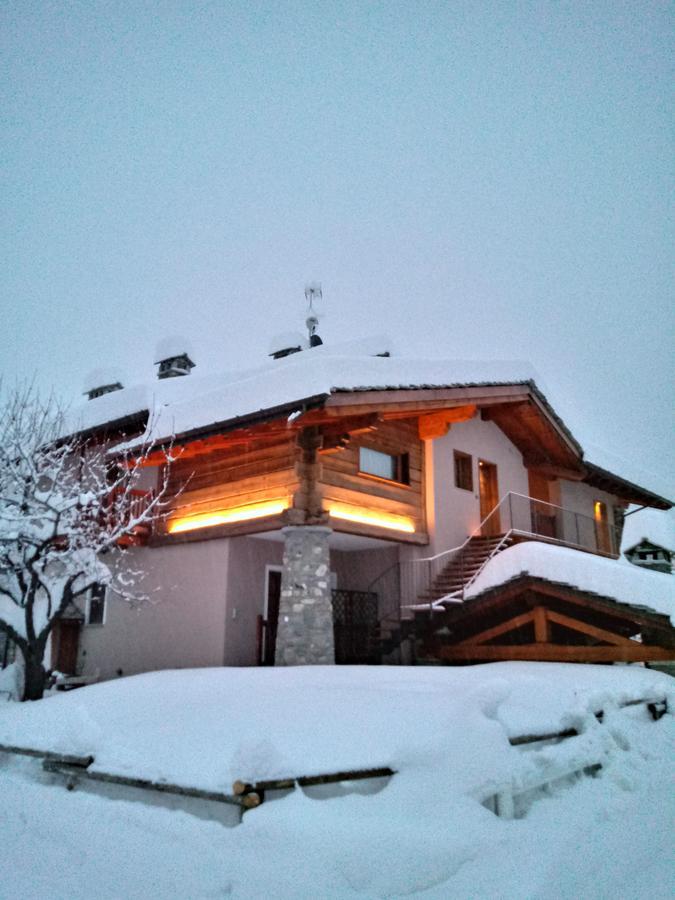 Maison Bionaz Ski & Sport Jovencan Exterior photo
